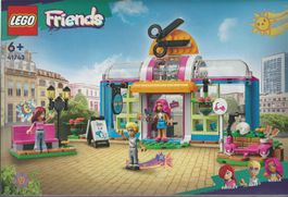 LEGO FRIENDS 41743 PARRUCCHIERE  new