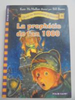 L' école des Massacreurs de Dragons 8) la prophétie de l'an