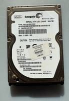 Festplatta Serial ATA 500GB Seagate