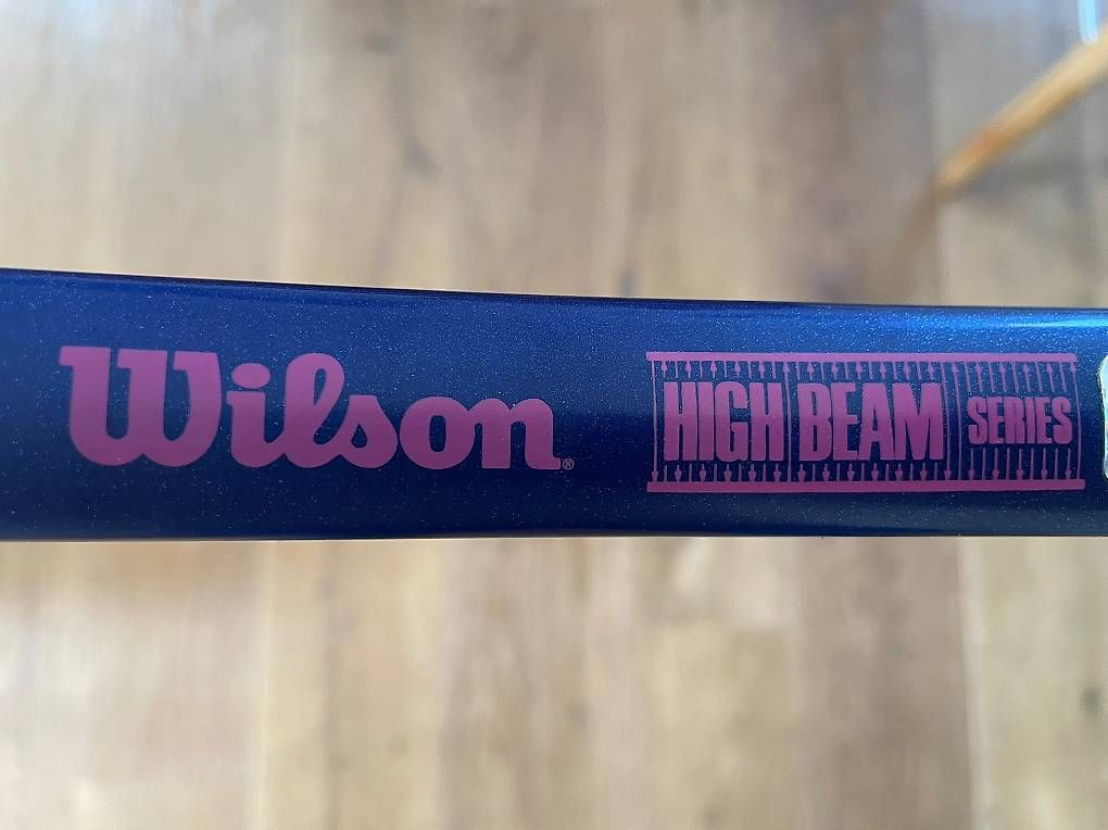 Schläger: Wilson Tennis Racket - Staff 100 ST – Gebraucht aus Staufen von Flamenco666 1