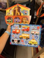 Puzzle baby
