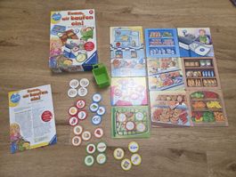 Ravensburger "Komm, wir kaufen ein!" - Supermarkt Spiel