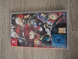 Persona 5 Royal Switch