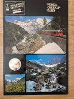 Bergbahnen der Schweiz Furka-Oberalp-Bahn