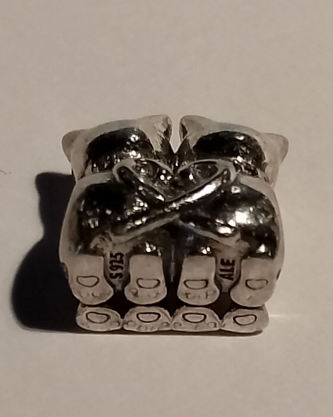 Pandora Ciondoli: Pandora Charm Katzen  – Usato da Therwil venduto da col_m6rx 1