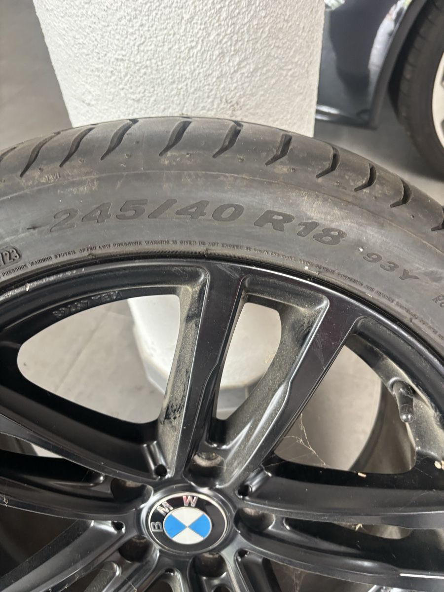 Pneumatici & Ruote complete: Kompletraeder zu BMW 3 er Serie – Usato da Birr venduto da Rosa74 2