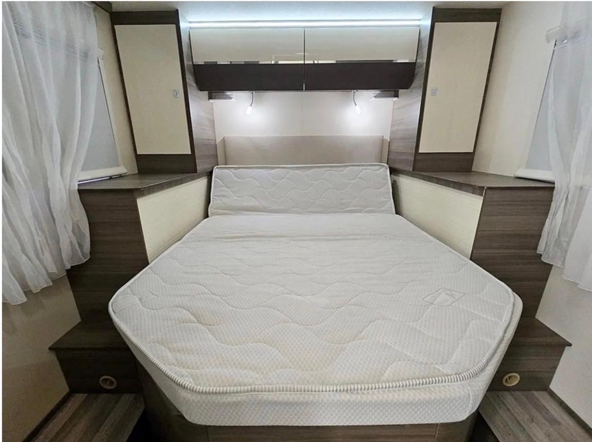 Rimor Camping Fahrzeuge: Rimor EVO 66 Euro 6D – Gebraucht aus Bolligen von _mrxv_ 3