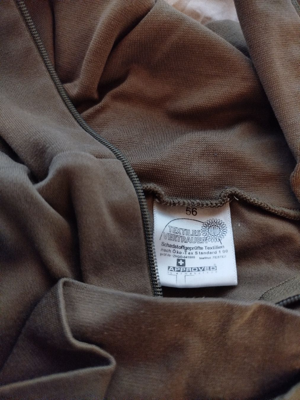 Schweizer Armee Maglioni & Felpe: Lot 3x pull Knagi Armée suisse XL – Usato da Le Locle venduto da Izy512 2