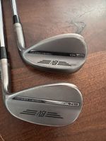2× Titleist Vokey SM10 Wedges