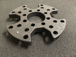Reifenwagen Rangierhilfe für Räder