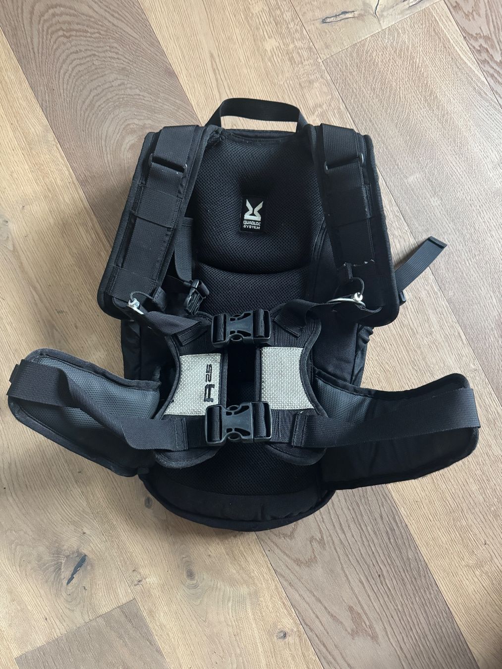 Kriega Zaini: Kriega R25 Motorrad Rucksack – Usato da Kilchberg ZH venduto da allambo 2