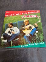 Vinyl, 7" LP - America – You Can Do Magic
