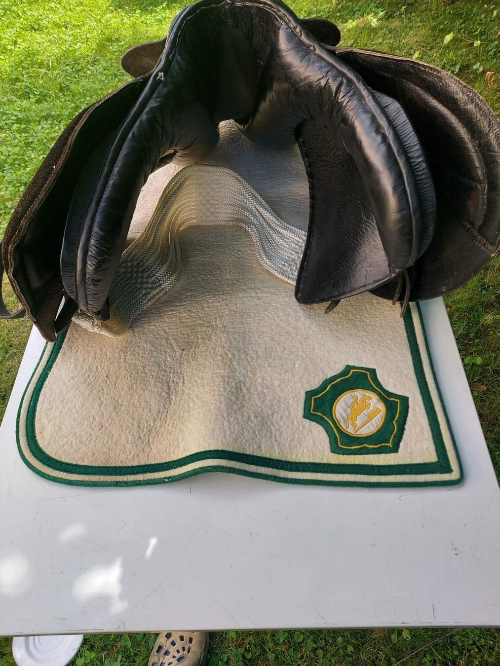 Selle & Accessori: Dressursattel OXFORD – Usato da Männedorf venduto da mge_nb75 2