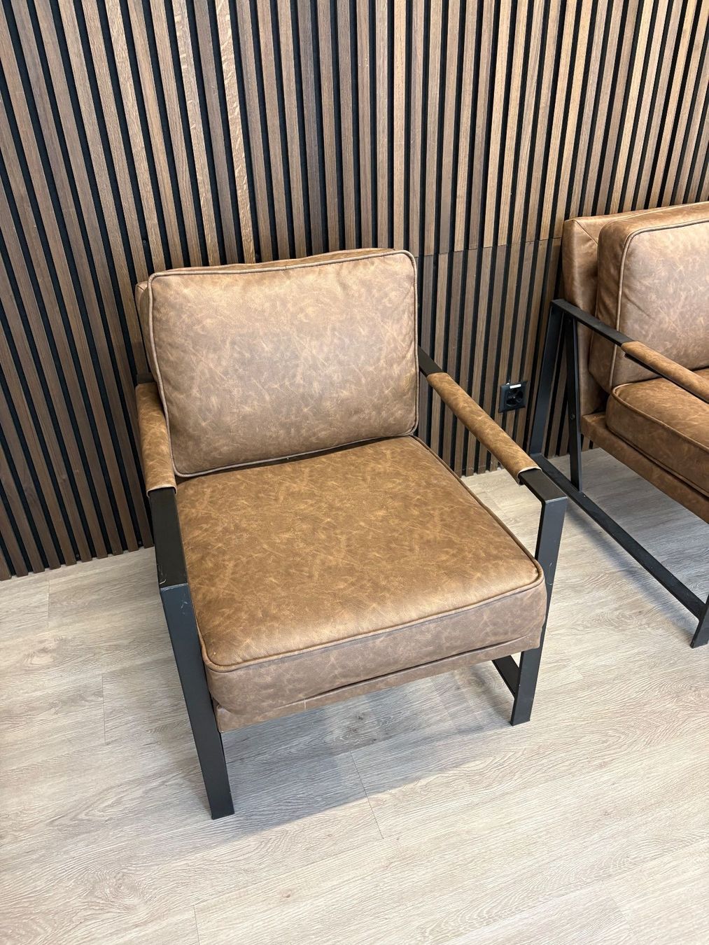 Poltrone: 2 x Lounge Sessel im Mid-Century Design – Usato da Mörschwil venduto da CHRONODIREKT 4