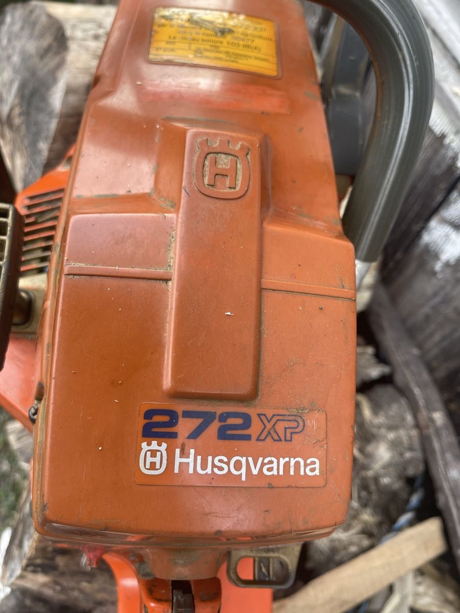 Husqvarna Seghe: Husqvarna 272 XP Motorsäge – Usato da Bern venduto da SVTools 5