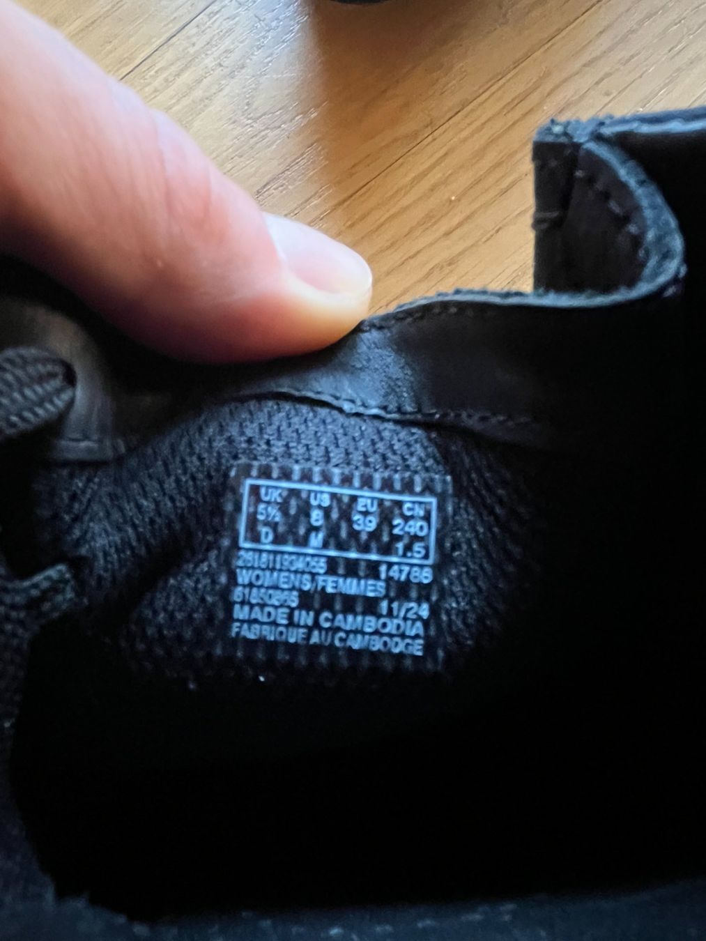 Clarks Scarpe da donna: Clark Torhill Mule Lederschuh - NEU! – Nuovo (secondo la descrizione) da Zürich venduto da Ankawhi 7