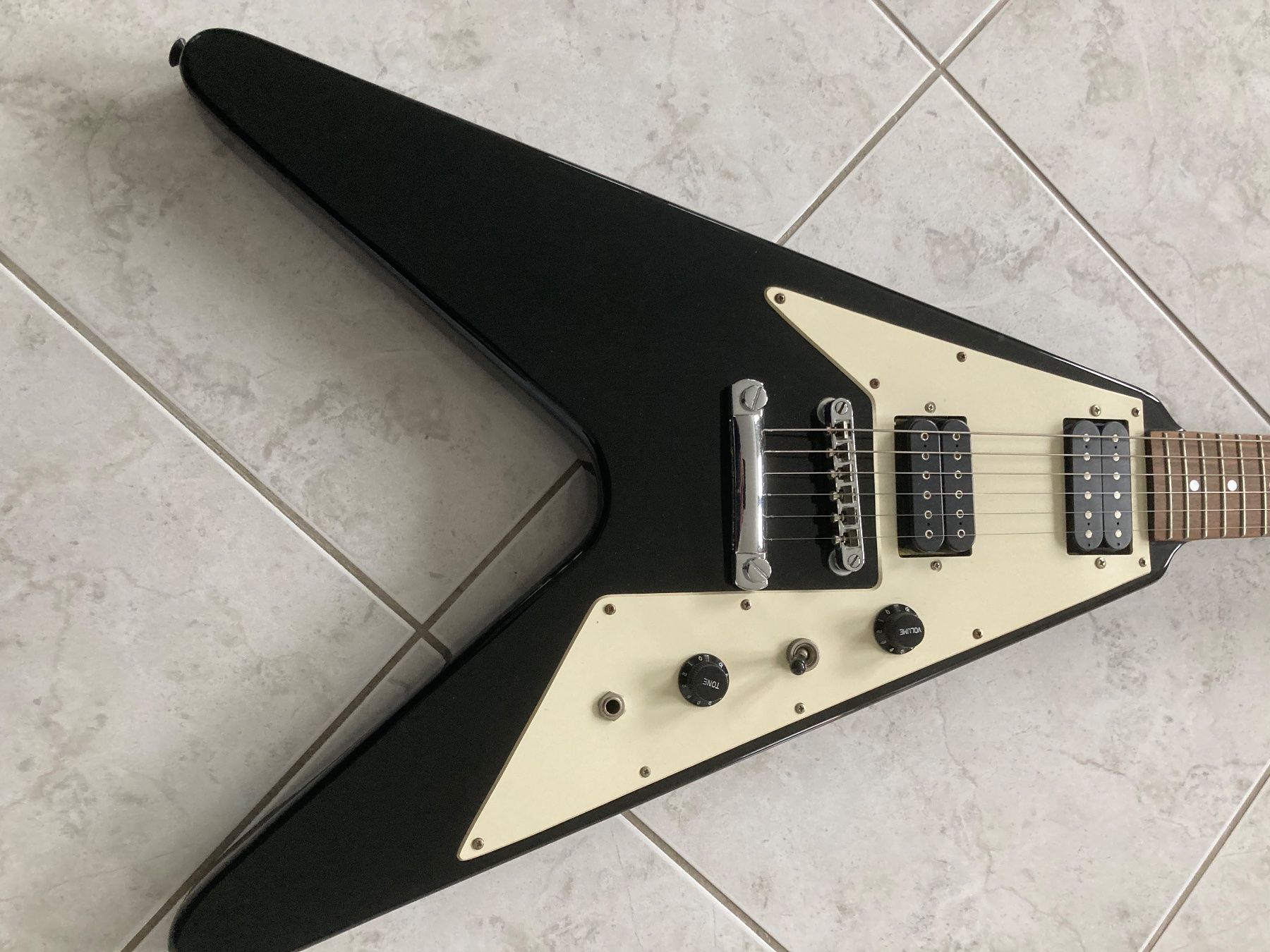 Epiphone Instruments de musique: Epiphone Gibson Flying V – D'occasion à Winterthur par Rockbeat 4