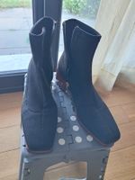 Bottines T38, noires tissus chic femme, confortables