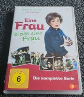 Eine Frau bleibt eine Frau, komplette Serie(20259)