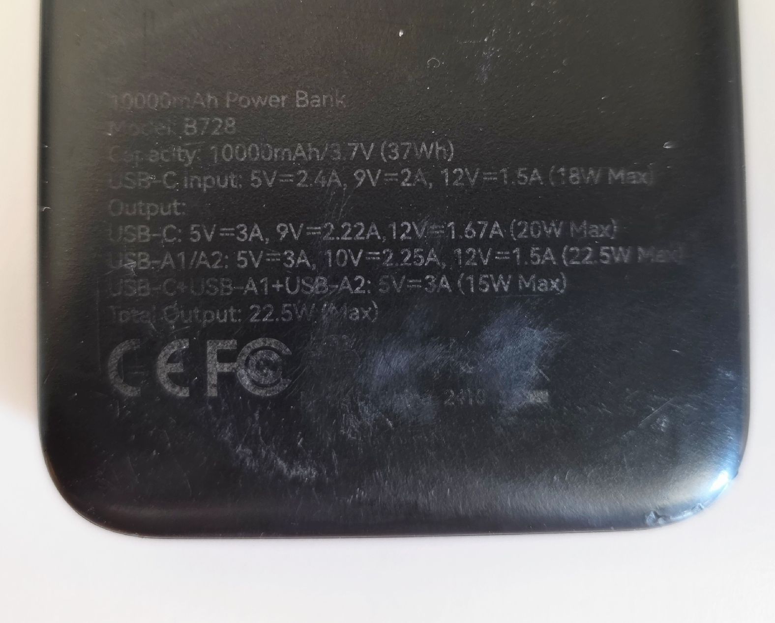 Chargements: powerbank gebraucht – D'occasion à wetzikon par Bestedienste 2