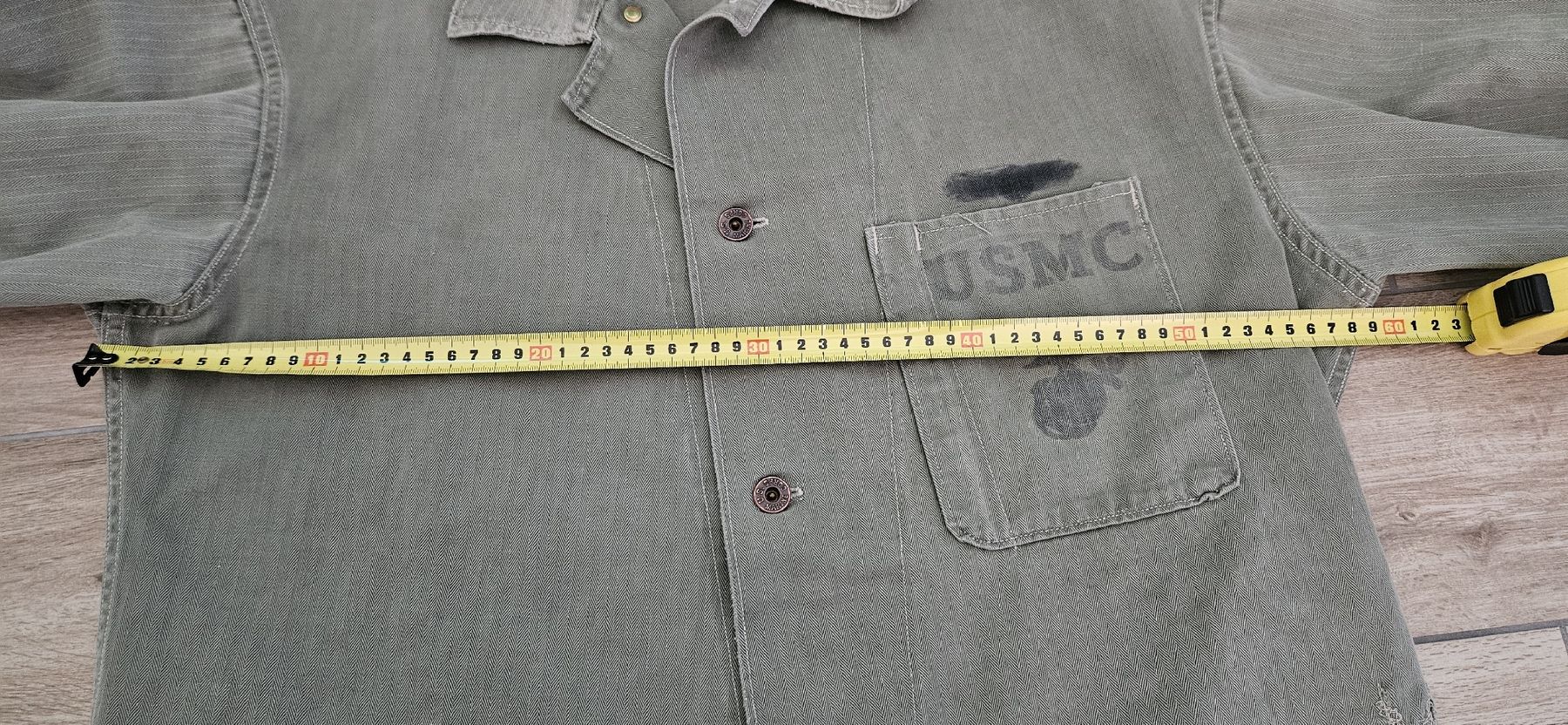 US Army Uniformi: p41 usmc ww2  – Usato da Venthône venduto da piz_py9h 3