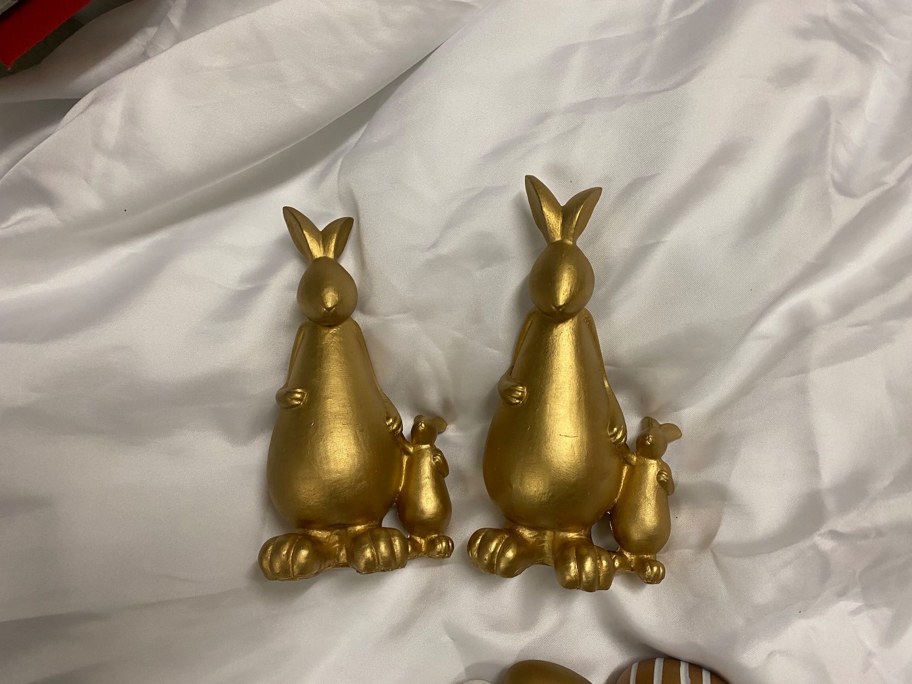 Tutte le decorazioni: Seltenes einmaliges Décor gold/weiss – Usato da Winkel venduto da ferrari2022 1