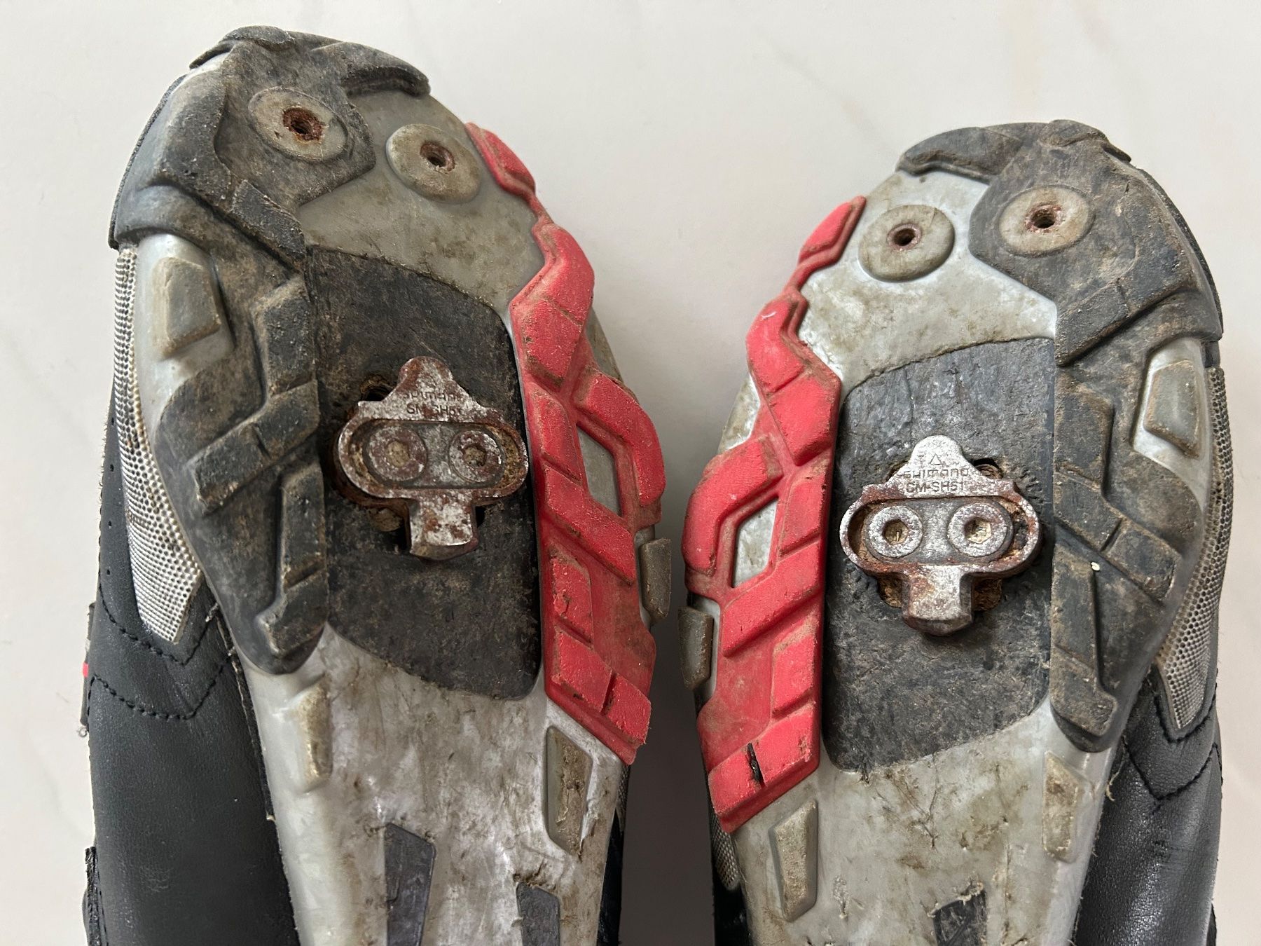 Scott Scarpe da uomo: Veloschuhe Scott – Usato da Gutenswil venduto da walker60 3