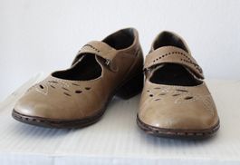 Luftpolster Damen Schuhe Gr. 4 1/2 = ca.37.5 /38