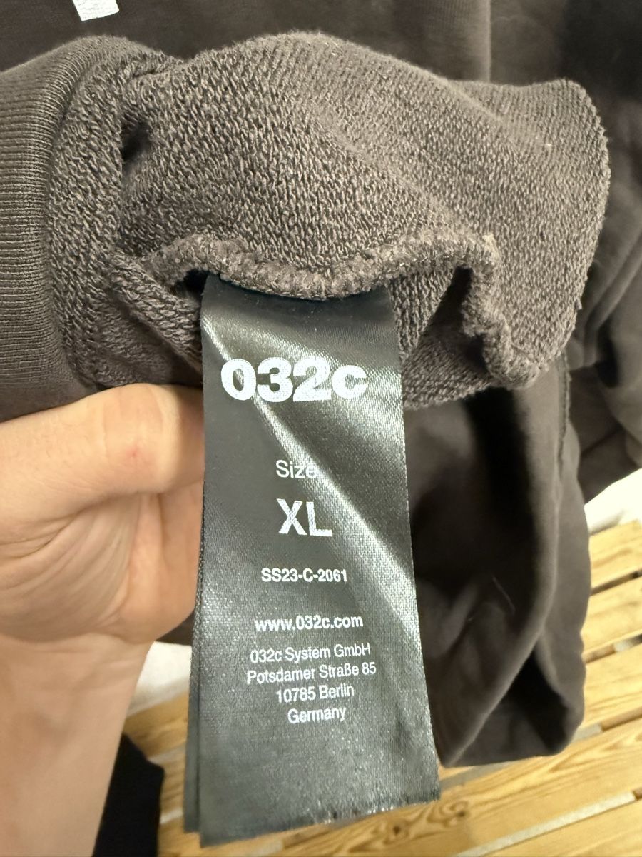 Pullover & Sweatshirts: 032c Große Freiheit Pullover – Neu (gemäss Beschreibung) aus Biel/Bienne von lichterhoh 3