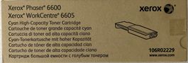 XEROX Toner 106R02229 Cyan