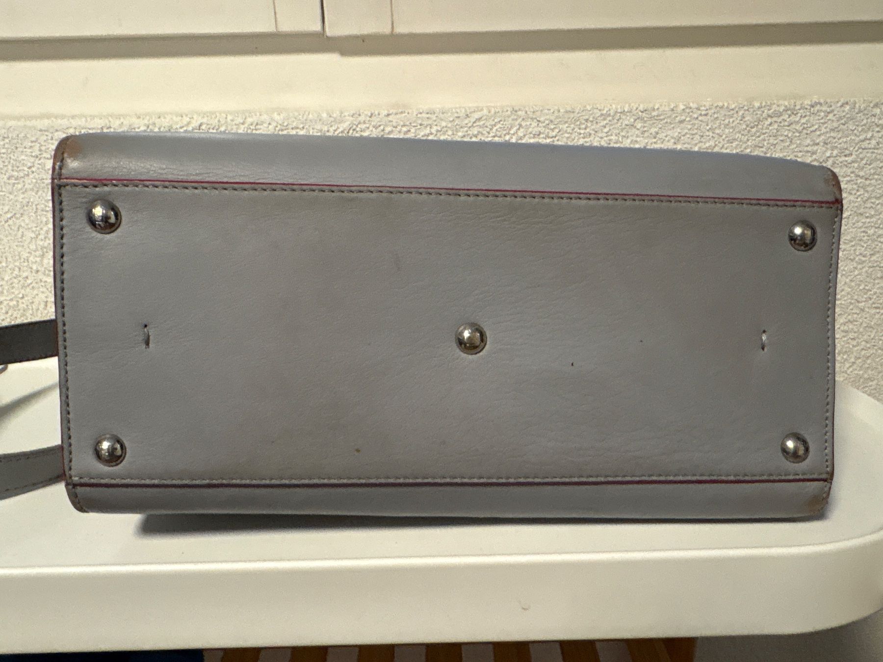 Fendi Taschen für Damen: Fendi Baguette Bag, hellgraues Leder! – Gebraucht aus Mellingen von mus_n5hr 3