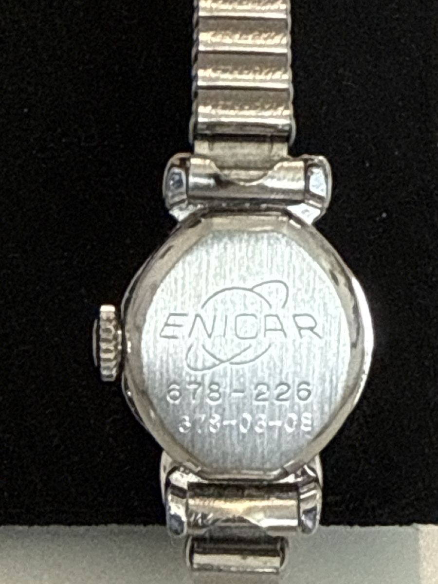 Bracciali & Braccialetti: Damenuhr Enicar manuell  – Usato da Altnau venduto da heidivreni 2