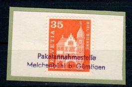 Paketannahmestelle Melchenbühl b. Gümligen