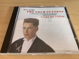 Vivaldi - The Four Seasons - Nigel Kennedy