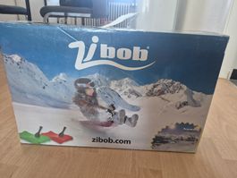 Zibob Schlitten-Set für Winterspass im Schnee, neu