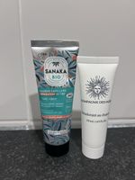 Lot de soins capillaires et déodorant BIO au chanvre