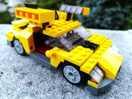 LEGO Creator # 4939  COOL CARS von 2007