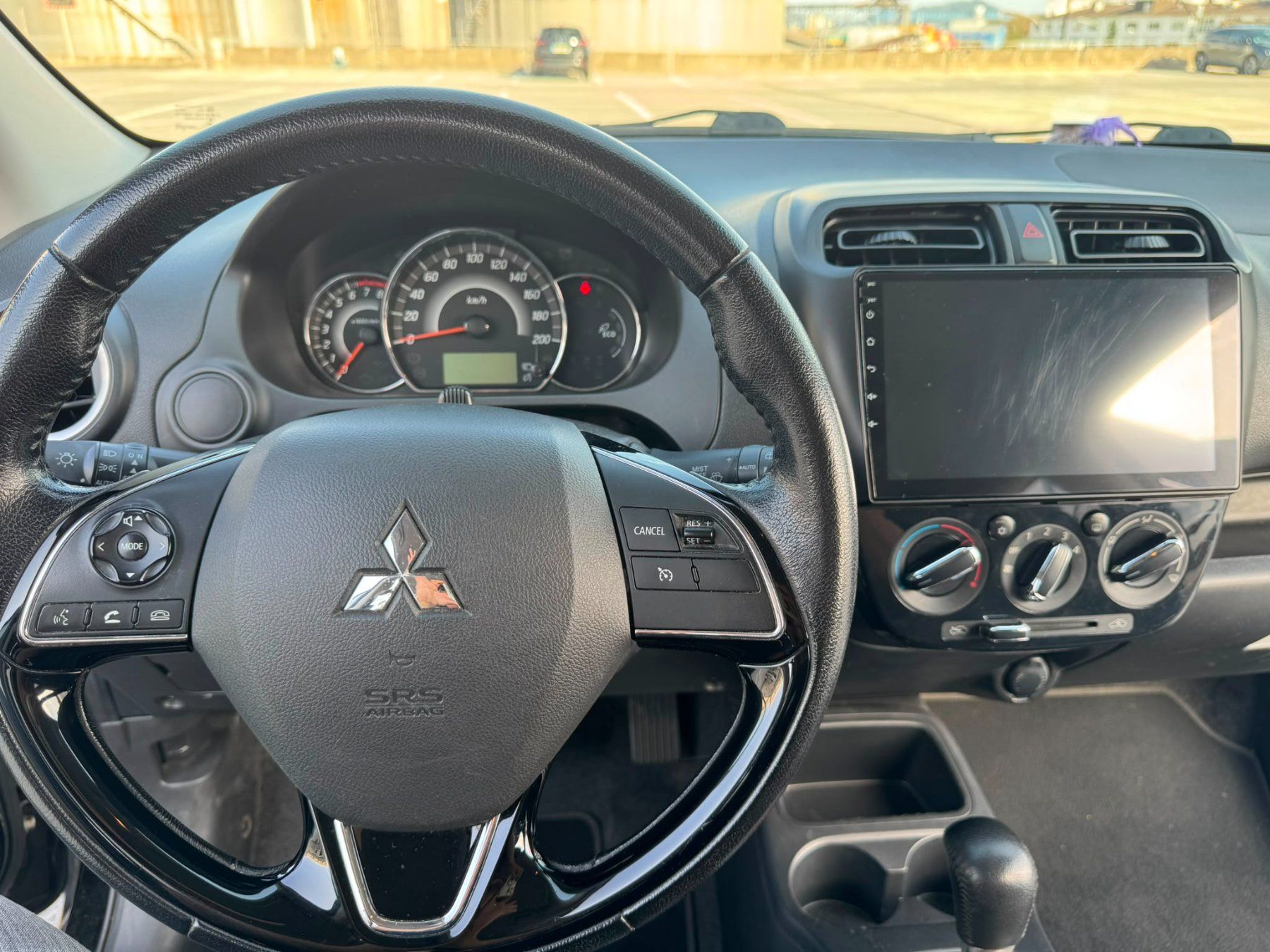 Mitsubishi Autos: Mitsubishi Space Star 1.2 Automat – D'occasion à Buchs ZH par MainstreamV 5