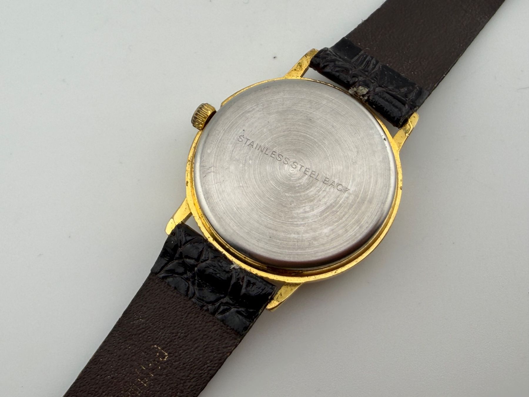 Orologi: EXACTA Handaufzug Herrenuhr läuft – Usato da Biel/Bienne venduto da MrP_WatchesBiel 5