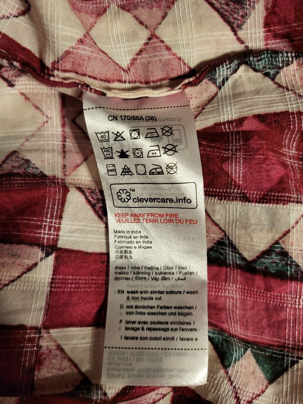 Esprit Vestiti: Neu Kleid Esprit,  Gr 38 – Nuovo (secondo la descrizione) da Suhr venduto da lul_87gh 3