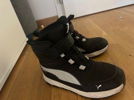 Puma Winterstiefel, Grösse 35, Schwarz, Top Zustand!