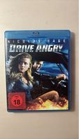 Drive Angry mit Nicolas Cage - Blu-ray, Top Zustand!