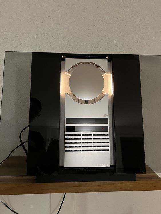 B&O Beosound 3200 mit viel Zubehör Kaufen auf Ricardo