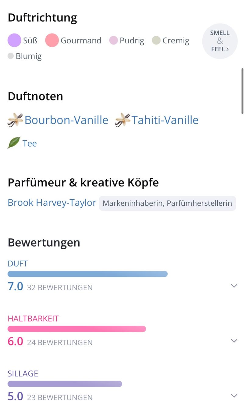 Profumi & Eau de Toilette: Pacifica Island Vanilla- EDP- Duftprobe 2ML – Usato da Zürich venduto da deruja 3