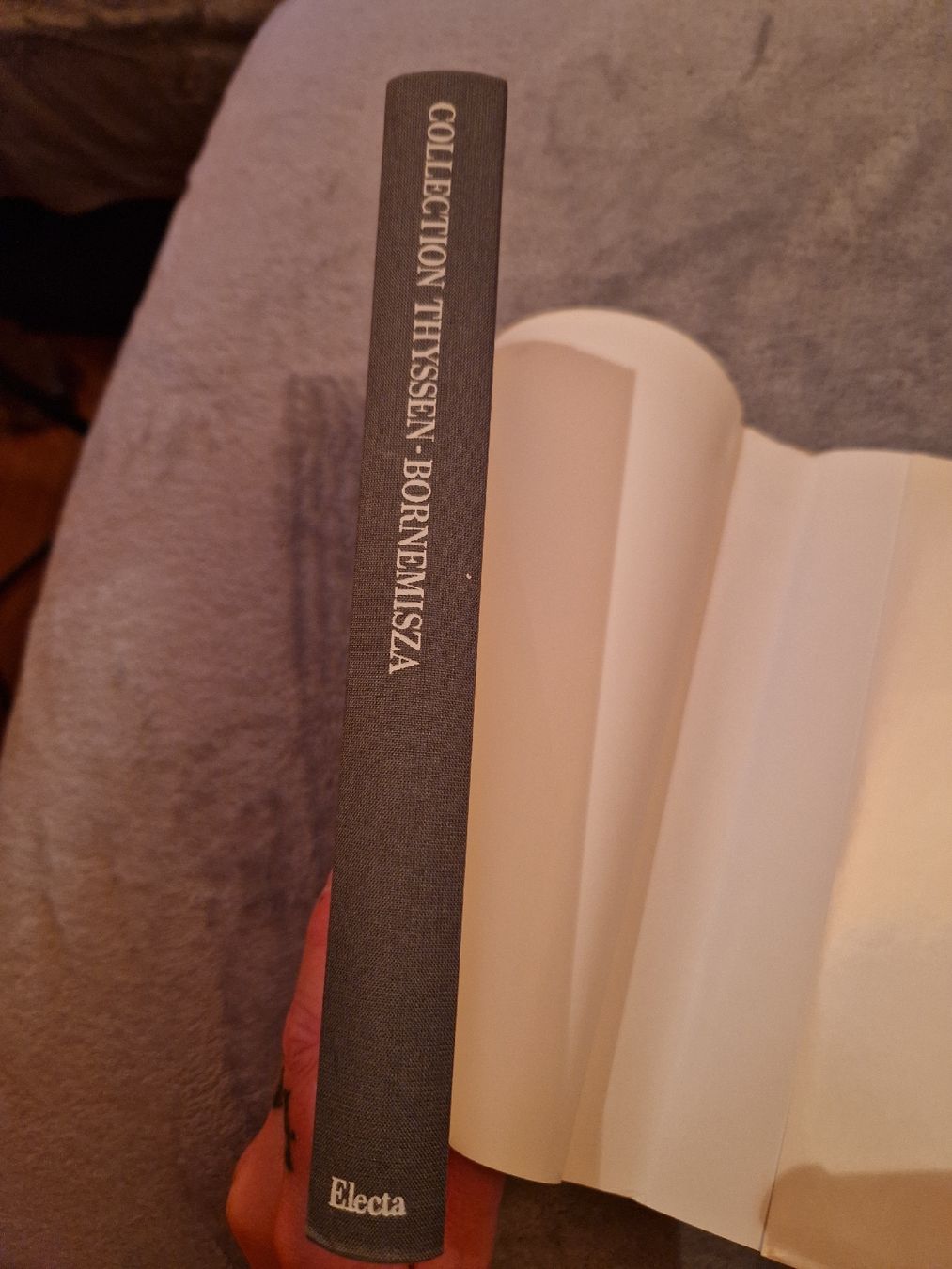 Livres: Collection Thyssen Bornemisza – D'occasion à Blignou (Ayent) par Mazikeen 3