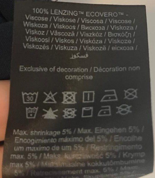 Vero Moda Camicette: Vero Moda Bluse dunkelblau Grösse XS/S – Usato da Neuenkirch venduto da the_7pdb 2