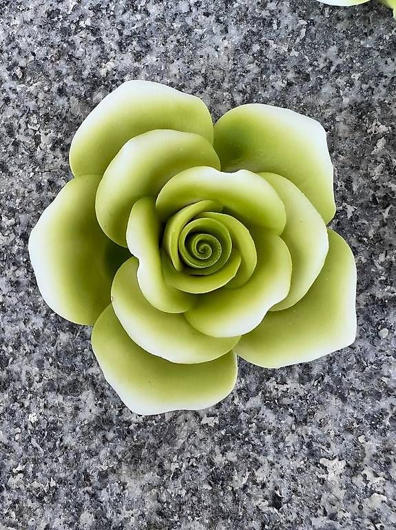 Alle Dekorationen: 3 schöne Deko - Rosen  – Gebraucht aus Sarnen von Sejosa15 1