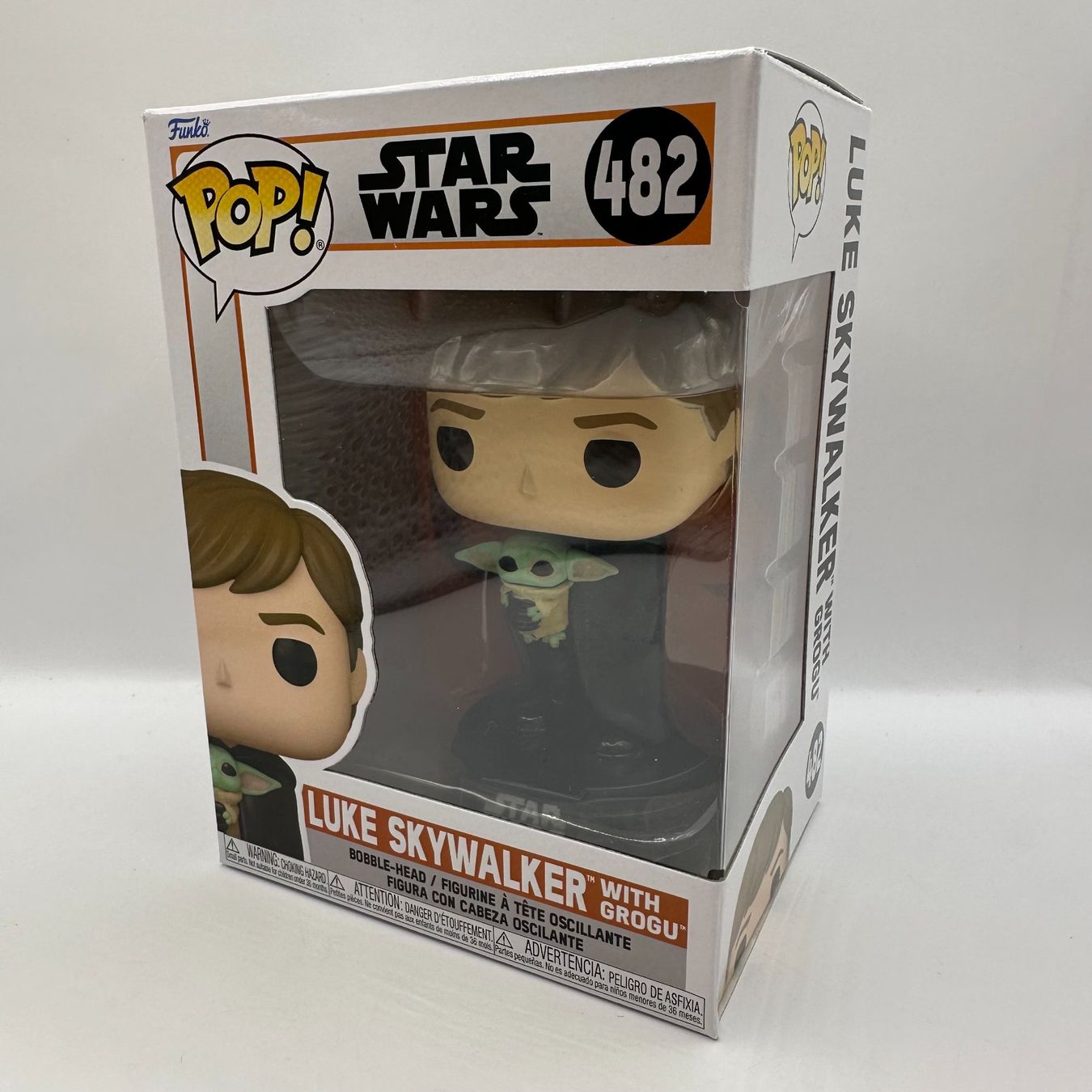 Funko Statuette: Funko Pop Star Wars 4Stk Sammlung – Usato da Düdingen venduto da Nerdworld 7