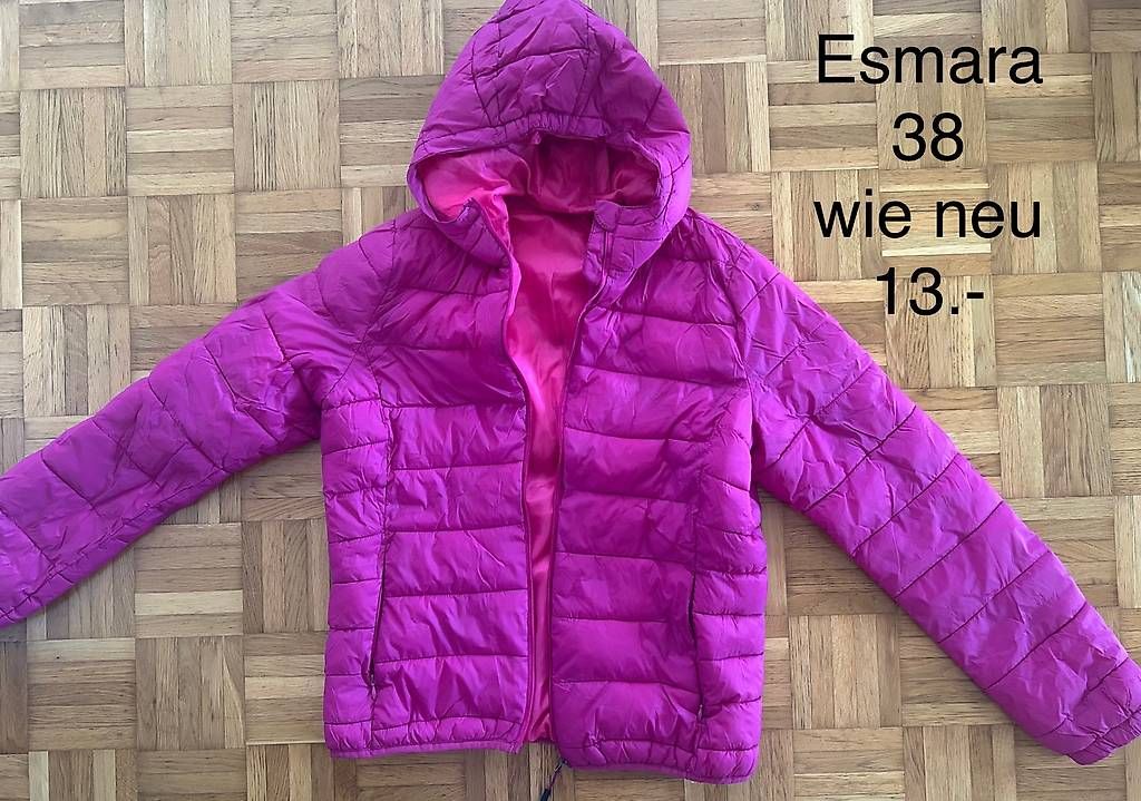 Giacche: Jacken Blazer Trenchcoat Grösse M Damen – Usato da Adliswil venduto da sil_v8dy 1