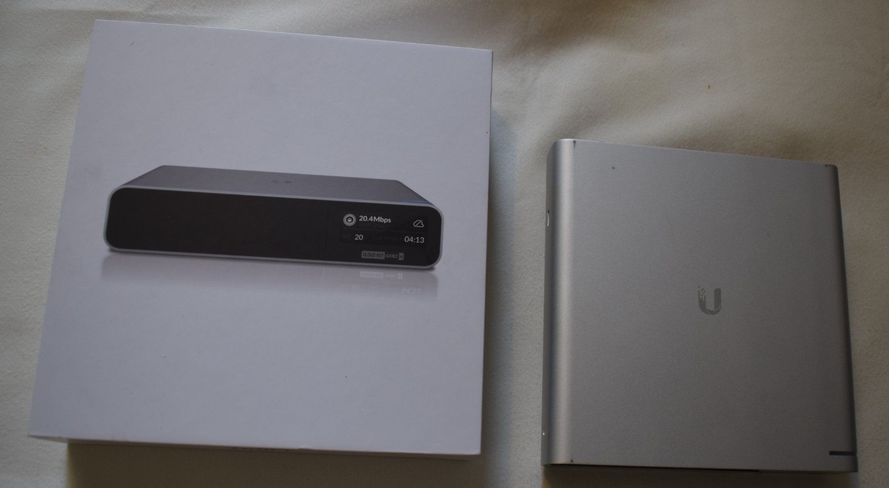 Ubiquiti Server: . ***TOP***Unifi Cloud Key Gen. 2 Plus ***TOP*** – Gebraucht aus Zofingen von Felix459 3